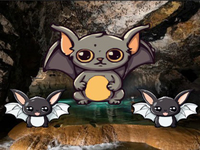 Escape From Peril Bat Cave - Play Free Online Escape Game
