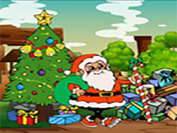 Escape From Christmas Festival Village - Play Free Online Escape Game