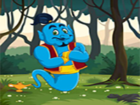 Escape From Wonder Genie Land - Play Free Online Escape Game