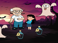 Escaped Sinister Demon Jungle - Play Free Online Escape Game