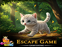 Escaping Cat Rescue - Play Free Online Escape Game