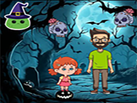 Escaping Scary Dreadful Land - Play Free Online Escape Game