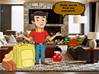 Assist Obtain My Passport - Play Free Online Escape Game