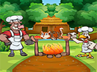 Assist The Stuck Squirrel - Play Free Online Escape Game