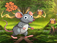 Assist Trapped Rat Family - Play Free Online Escape Game