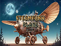 Steampunk Plane Escape - Play Free Online Escape Game