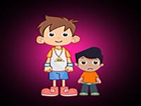 Step Brothers Escape - Play Free Online Escape Game