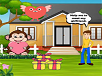 Stephen Meets House Arrest Girlfriend - Play Free Online Escape Game