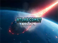 Atlas Comet Escape - Play Free Online Escape Game