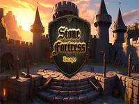 Stone Fortress - Play Free Online Escape Game