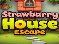 Strawbarry House Escape