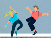 Street Dancer Room Escape
