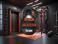 Stuck In A Gym Escape