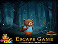 Student Bear Rescue - Play Free Online Escape Game