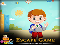 Study Kid Escape - Play Free Online Escape Game