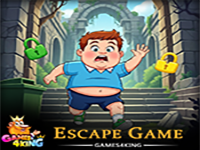 Bubly Boy Escape - Play Free Online Escape Game