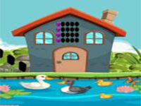 Duck House Escape - Play Free Online Escape Game