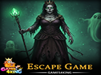Queen Zombie Escape - Play Free Online Escape Game