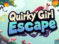 Quirky Girl Escape