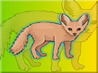 Vulpes Pallida Escape - Play Free Online Escape Game