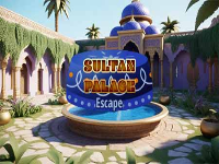 Sultan Palace Escape - Play Free Online Escape Game