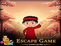 Cultural Welcome Boy Escape - Play Free Online Escape Game