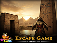 Mummy Servant Escape - Play Free Online Escape Game