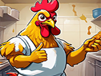 Yummy Chicken Escape - Play Free Online Escape Game