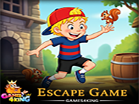 Jumping Boy Escape - Play Free Online Escape Game
