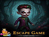 Pumpkin Phantom Escape - Play Free Online Escape Game
