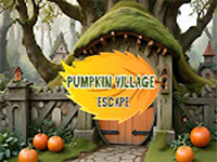 Pumpkin Village Escape - Play Free Online Escape Game