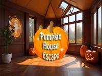 Pumpkin House Escape