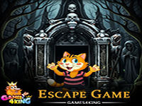 Jumpy Scratchy Cat Escape - Play Free Online Escape Game