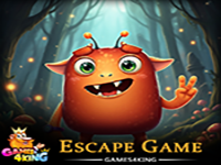 Jumpy Creature Rescue - Play Free Online Escape Game