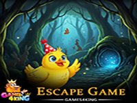 Fun Yellow Chick Escape - Play Free Online Escape Game