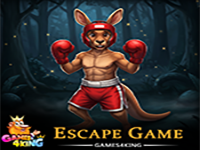 Punching Kangaroo Rescue - Play Free Online Escape Game