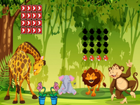 Jungle Gate Escape - Play Free Online Escape Game