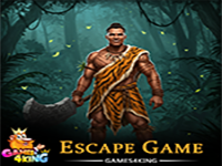 Jungle Settler Rescue - Play Free Online Escape Game
