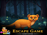 Jungle Mongoose Rescue - Play Free Online Escape Game