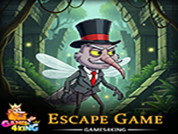 Hungry Mosquito Escape - Play Free Online Escape Game