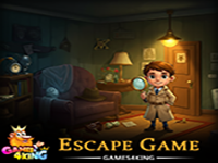 Junior Detective Escape - Play Free Online Escape Game