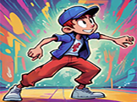 Funky Boy Escape - Play Free Online Escape Game