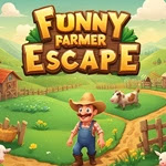 Funny Farmer Escape