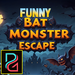 Funny Bat Monster Escape