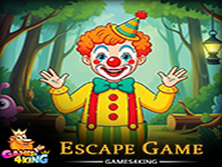 Funny Jester Escape - Play Free Online Escape Game