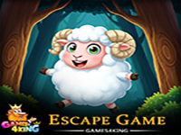 Funny Sheep Escape - Play Free Online Escape Game
