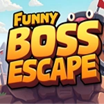 Funny Boss Escape