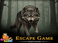 Hunt The Wolf Escape - Play Free Online Escape Game