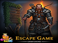 Hunter Dwarf Escape - Play Free Online Escape Game