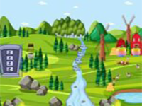 Pup Bark Rescue - Play Free Online Escape Game